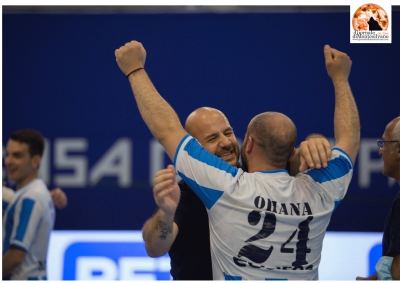 Pallamano. La Ogan Pescara ha ritrovato la sua casa.