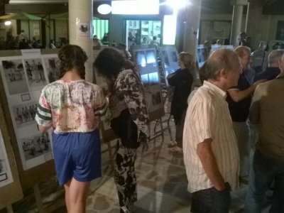 la mostra 