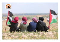 Aielli espone la bandiera della Palestina e riconosce ufficialmente lo Stato di Palestina