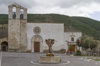 Festival dei castelli aquilani: Assergi, arte e storia, un passato illustre.