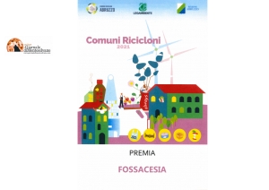 Fossacesia ai primi posti dei comuni ricicloni