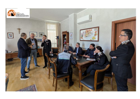 Montesilvano: tavolo tecnico per la Riserva Santa Filomena