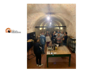 "Spoltore nascosta". Visita al Convento di San Panfilo fuori le Mura