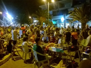 Montesilvano le fiabe dell'Isola dei Bambini