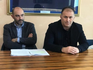 Montesilvano, messaggio del Sindaco e vice sindaco per l'apertura scuola.