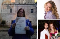 I protagonisti della serata Cultour Celiera