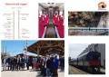 Transiberiana d’Abruzzo. Treno storico partirà a giugno anche da Montesilvano diretto a Roccaraso