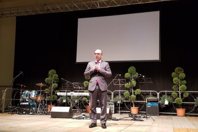 Montesilvano, studenti alla festa della Legalità