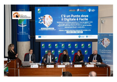 Digitale Facile: Quaglieri e Di Cristofano, la rete regionale supera i 73mila cittadini assistiti con oltre 80.000 servizi erogati