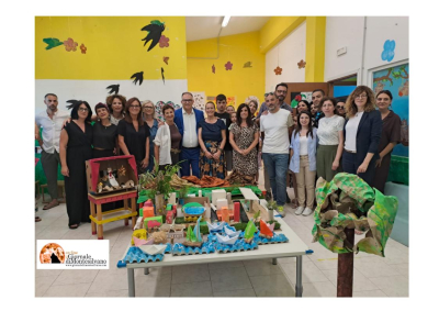 Montesilvano, i bambini vogliono più verde, una piscina comunale e un'architettura a misura d'uomo.
