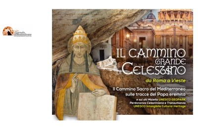 Nasce Il Cammino Grande di Celestino