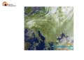 Temperature in calo sull'Adriatico