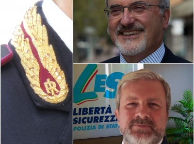 Polizia, la divisa diventa Stato, "eversivo chi compie atti contro"