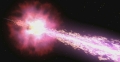 gamma ray burst