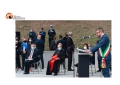 L'Aquila, Draghi e Carfagna inaugurano il Parco della Memoria