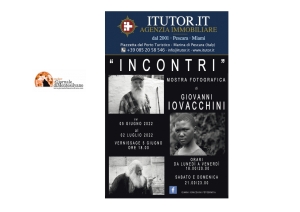 Incontri, a Pescara la mostra di Gianni Iovacchini