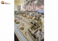 Pescara, alla stazione nuovo Museo di cimeli e plastici ferroviari del Ferrhotel