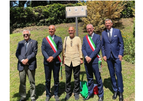 Pescara/Gardone Riviera. Albore Mascia  ha contribuito a riallacciare il legame tra la città e le memorie dannunziane