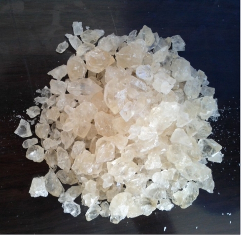 Methylone la droga che trasporma in cannibali, vista per la prima volta in Brasile nell'Operacion punto de impcto.