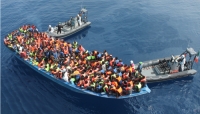Migranti, un parto in mezzo al mare: bimba congolese nasce su nave italiana