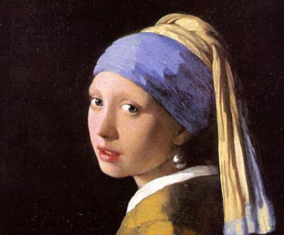 la ragazza dall'orecchino di perla