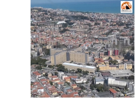Pescara. Focolaio Covid nel reparto di ortopedia del Santo Spirito.