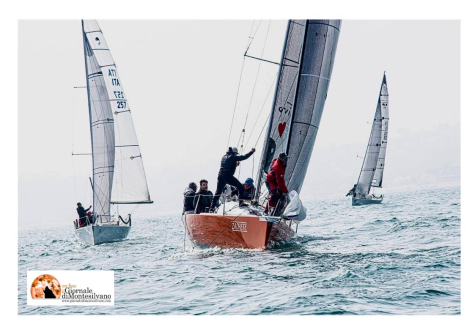 Vela. Campionato Nazionale d’Area Adriatica Minialtura