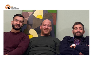 Tre operatori sanitari salvano un uomo da un arresto cardiaco