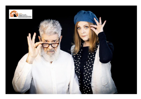 Pescara, a teatro con "La Tigre". Alessandro Benvenuti e Marina Massironi