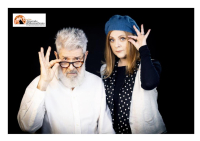 Pescara, a teatro con "La Tigre". Alessandro Benvenuti e Marina Massironi