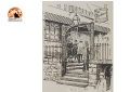 Antonio “Tony” ROSSETTI l'abruzzese proprietario del famoso e storico ristorante “Cafe Marliave” di Boston.