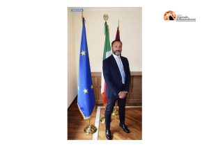 Pescara: Francesco Monterisi nuovo Dirigente della Squadra Mobile.