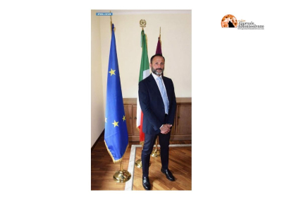 Pescara: Francesco Monterisi nuovo Dirigente della Squadra Mobile.