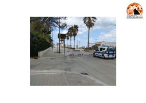 Montesilvano. Tratto spiaggia JovaBeach interdetto per invasione sabbia. Pd-M5s chiedono "barriera"