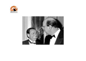 Italia sorvegliata: sovranità limitata, scandali a due marce e la solitudine di Craxi