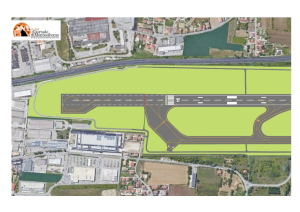 Abruzzo Airport avrà una pista più lunga di 386 metri
