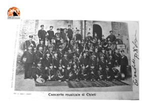 Banda musicale Chieti