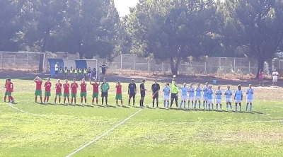 Coppa Italia: tra Apulia Trani e La Saponeria Unigross pareggio a reti inviolate