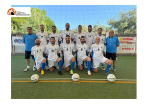 Calcio a 5/Montesilvano. Polizia Municipale punta al tricolore in Basilicata