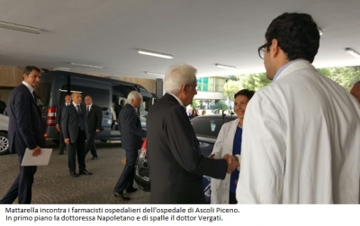 Terremoto, sindacato farmacisti: "non mandate piu' farmaci nelle zone colpite"
