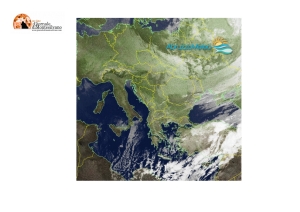Il ritorno del Garbino e temperature in aumento sul  versante adriatico
