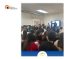 Sicurezza stradale ACI al Liceo G. Galilei di Pescara.