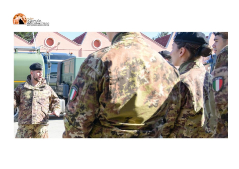L’Esercito Italiano al Val di Sangro Expo 2026 per bandi e concorsi