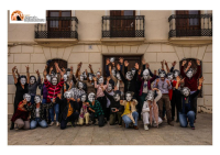 Pescara Free Female Power,  performance che promuove l’empowerment femminile