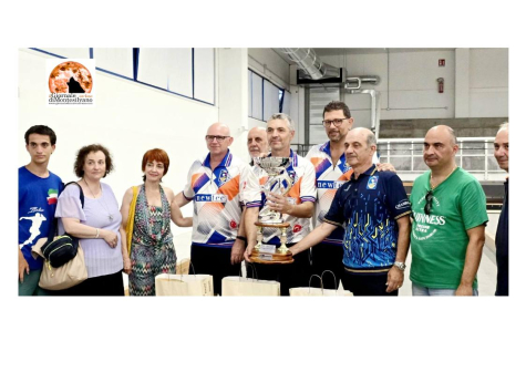 Montesilvano/Memorial Florindi di bocce: 12 ore di emozioni consecutive per seguaci e appassionati.