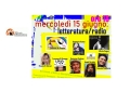Letteratura e radio a Marziani dal Parrucchiere due