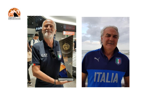 Benemerenze Sportive 2025 e Prima Edizione “Con lo Sport d’Abruzzo nel Cuore”