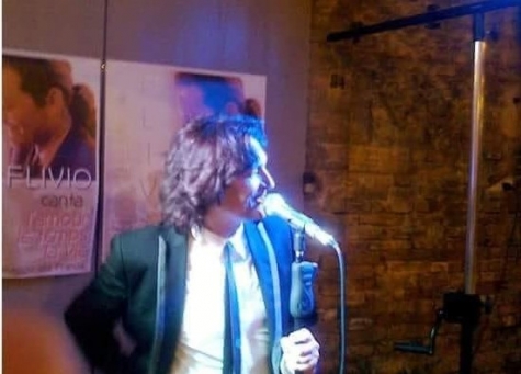 Flivio DAndrea in concerto