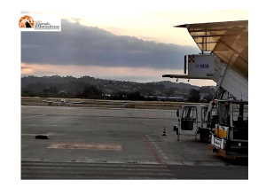 L’Aeroporto d’Abruzzo guida la classifica degli scali che crescono di più