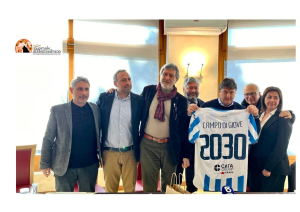 Campo di Giove e Pescara Calcio: Marsilio, 70 mila euro per progetto strategico tra sport, territorio e turismo